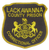 Lackawanna Co. Prison Correctional Officer Police Patch (PA)