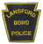 Lansford Boro Police Patch (PA)