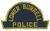 Lower Burrell Police Patch (black/yellow) (PA)
