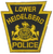 Lower Heidelberg Police Patch (PA)