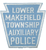 Lower Makefield Twp. Aux. Police Patch (PA)