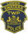 Lower Swatara Twp. Police Patch (blue/yellow, crest) (PA)