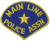 Main Line Police Ass'n Police Patch (PA)