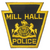 Mill Hall Police Patch (PA)