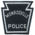 Monroeville Police Patch (felt) (PA)
