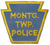 Montgomery Twp. Police Patch (keystone shape) (PA)