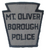 Mt. Oliver Borough Police Patch (PA)