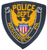 Nescopeck Police Patch (blue edge) (PA)