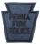 Penna Fire Police Patch (felt) (PA)