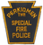 Perkiomen Twp. Special Fire Police Patch (twill) (PA)