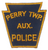 Perry Twp. Aux. Police Patch (PA)