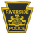 Riverside Police Patch (PA)