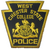 School: West Chester State College Police Patch (PA)