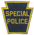 Special Police Patch (keystone) (PA)