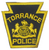Torrance Police Patch (PA)