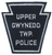 Upper Gwynedd Twp. Police Patch (felt) (PA)