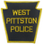 West Pittston Police Patch (PA)