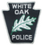 White Oak Police Patch (white edge) (PA)