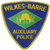 Wilkes-Barre Aux. Police Patch (PA)