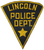 Lincoln Police Dept. Police Patch (RI)