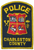 Charleston Co. Police Patch (SC)