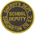 Sheriff: Darlington Co. Sheriff's Dept. School Deputy Police Patch (SC)