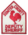 Sheriff: Sumter Co. Deputy Sheriff Police Patch (SC)