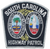 State: Highway Patrol Police Patch (large, color, current) (SC)