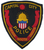 Pierre Capital City Police Patch (felt)(SD)