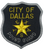 Dallas Pound Guard Police Patch (TX)