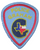 Graham Police Patch (cap)(TX)