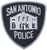 San Antonio SWAT Bike Police Patch (TX)