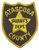Sheriff: Atascosa Co. Sheriff's Dept. Police Patch (TX)