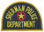 Sherman Police Patch (TX)