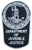 Dept. of Juvenile Justice Police Patch (VA)