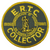 E.R.T.C. Bridge Tunnel Collector Police Patch (VA)