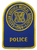 Eastern Virginia Medical Authority 1964 Police Patch (VA)