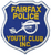 Fairfax Police Youth Club Inc. Police Patch (large) (VA)