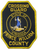 Prince William Co. Crossing Guard Police Patch (state seal/gold edge) (VA)