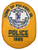 Pulaski 1886 Police Patch (VA)