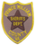 Sheriff: Prince William Co. Sheriff's Dept. Police Patch (small) (VA)