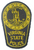 State: State Police Patch (cap size) (VA)