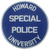 School: Howard Univ. Special Police Patch (DC)