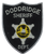 Sheriff: Doddridge Sheriff's Dept. Police Patch (black/gray) (WV)