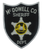 Sheriff: McDowell Co. Sheriff's Dept. Police Patch (WV)