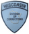 Division of Corrections Police Patch (WI)