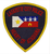 Lafayette City Police Patch (yellow edge) (LA)