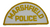 Marshfield Police Patch (white twill, yellow merrowed edge) (MA)
