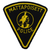Mattapoisett Police Patch (black felt) (MA)