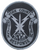 York County Quick Response Team Police Patch (gray/black) (PA)